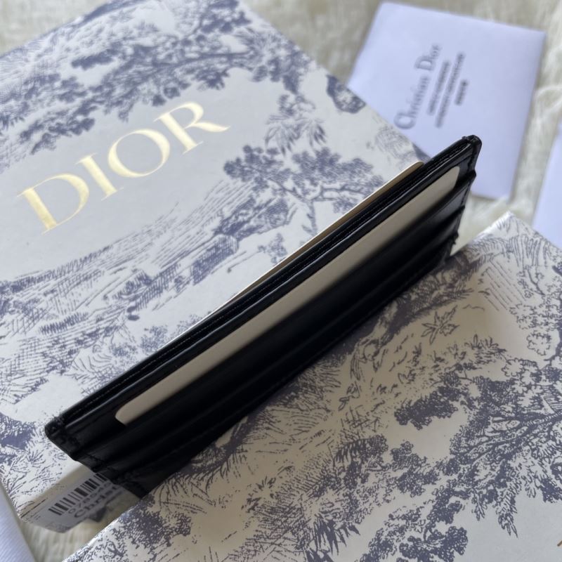 Dior Wallets